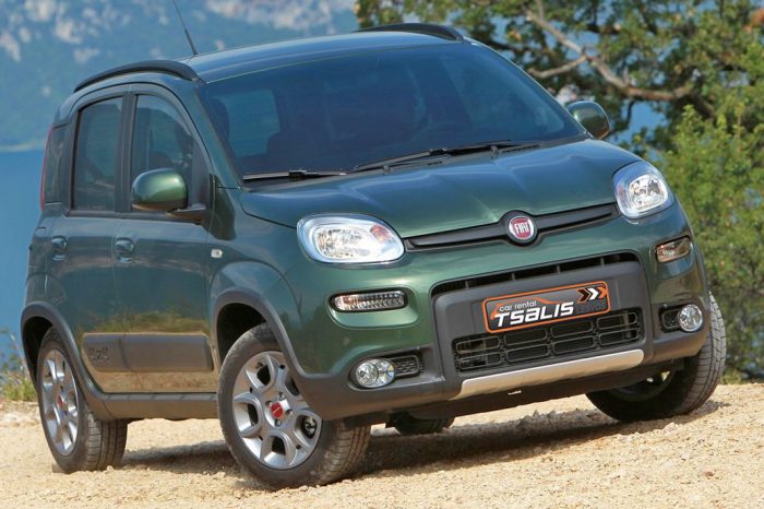 FIAT Panda 4×4